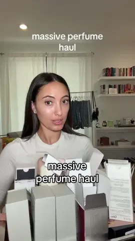 SOOO many new perfumes in my collection 🫣 which one sounds the best??🙈✨🫶🏼 @Twisted Lily @Matierepremiere @Phlur Fragrances @noyzfragrance @House of Bō @Sorce @World of Chris Collins @Emi Jay @Henry Rose @ST. ROSE @Kylie Cosmetics @Le Monde Gourmand @CONCRETED #perfumehaul #perfume #fragrance #perfumetok 