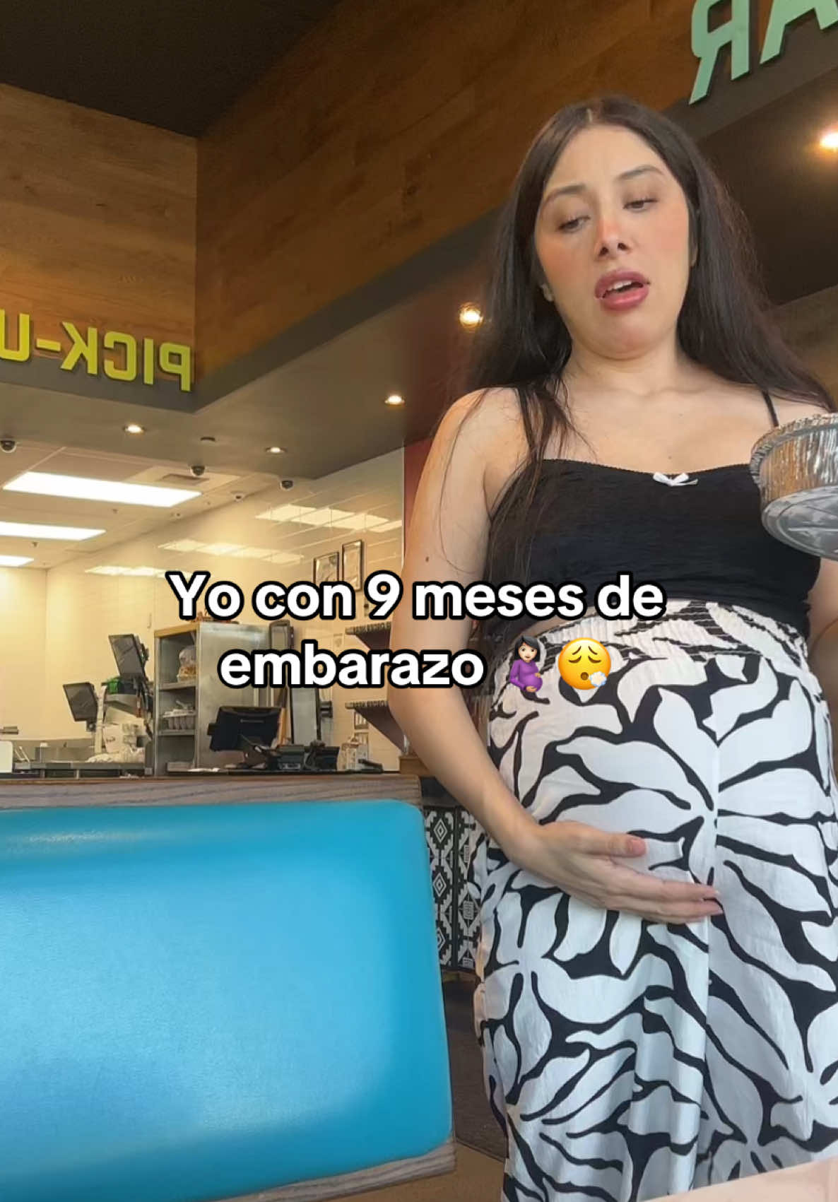 37 semanas 118lbs 😮‍💨 #pregnancyjourney #embarazo #pregnancy 