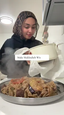 Food is culture and love 🤍 🇵🇸 #fyp #arabirecipe #makloubehrecipe 