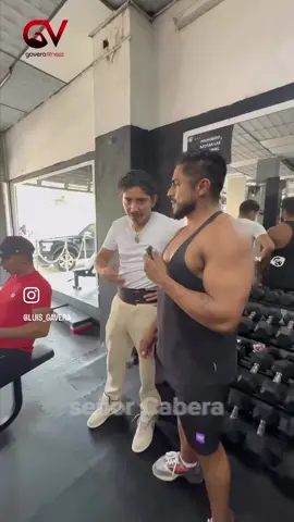 😎Dando la máster class 🤙🏽🔥🫵🏾 #gaverafitness #unicornionegro #GymLife #excersise #gym    @brujomayordecatemaco @Maestro Cuervo Negro  