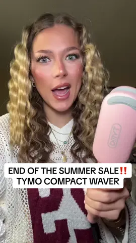 TYMO END OF THE SUMMER SALE!💋💋 #endofthesummersale  #tymobeauty #curlstymo #TYMOSBD #TYMOsuperbrandday 