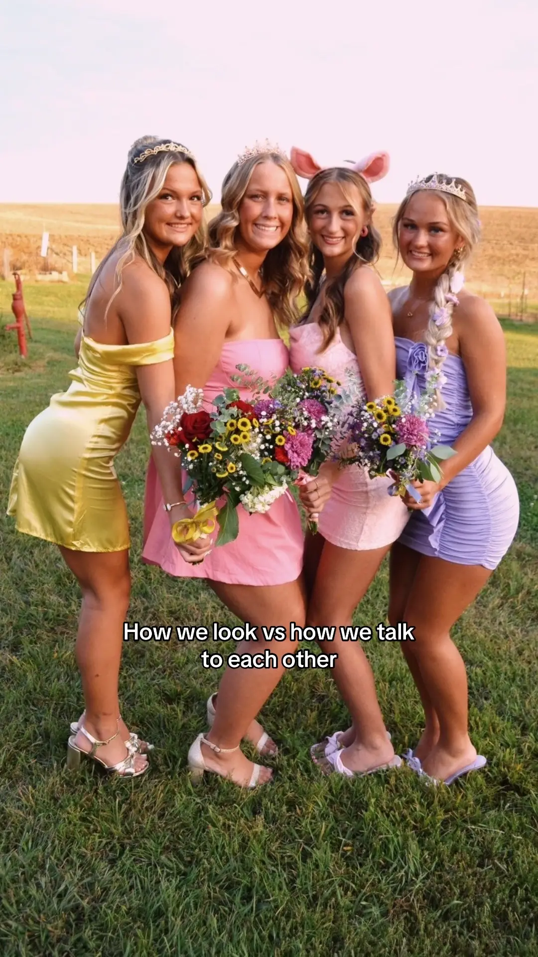 @vanna @jaidra @user my besties #fyp