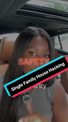 House hacking isn’t just for duplexes. Here’s how Atlanta homeowners are turning single family homes into income generators. Would you try this #HouseHacking #AtlantaRealEstate #PassiveIncome #MortgageHack #ChatChittyChatChatWithNatt