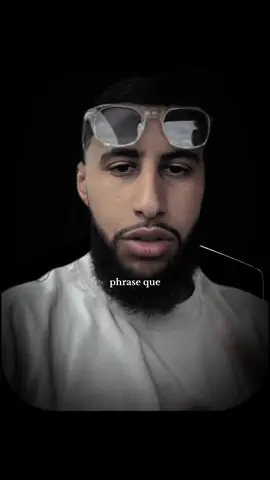Y’a une phrase que Ninho a dit : on ne quitte pas le navire quand la vague est trop grosse.  #verite #motivation #conseil #fyp  