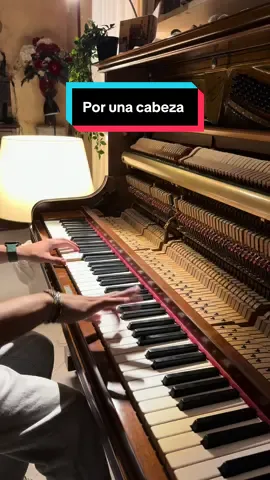 Tango on piano #piano #musica #musically #song #loveyou 