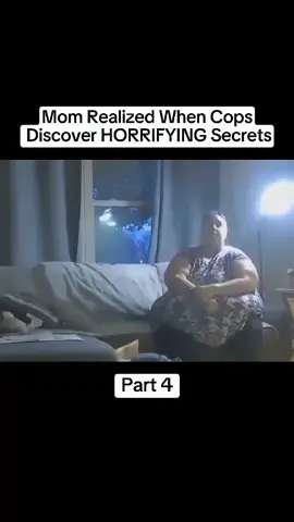 Mom realized when cops discover horrifying secret. #bodycam #copsoftiktok #cops #crimetok #crime 