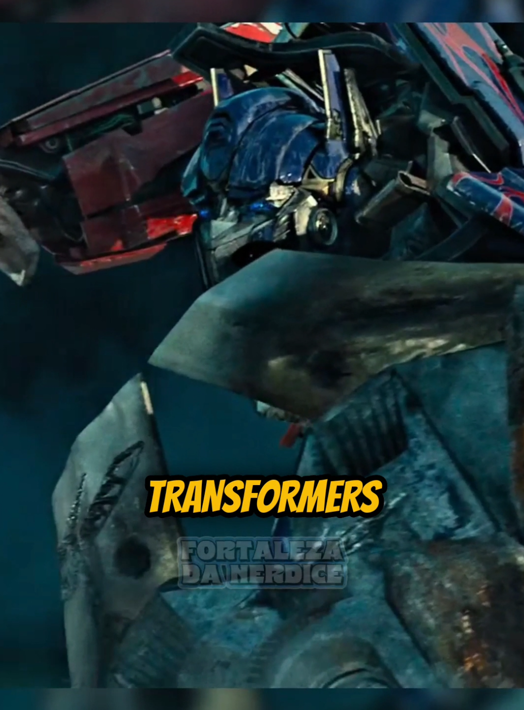 Transformers vai trazer o elenco original com Michael Bay no comando e promete ser o melhor filme da franquia #transformers #optimusprime #bumblebee 
