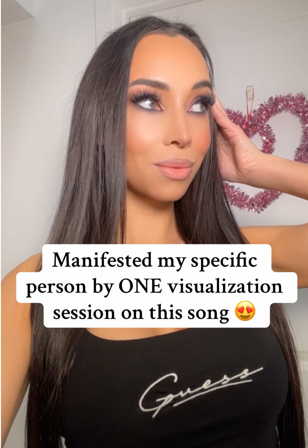 One single visualization session + this song = manifestation completed 🥰🎼 #manifestation  #manifestsp  #manifestspecificperson  #manifestyourspecificperson  #manifestlove 