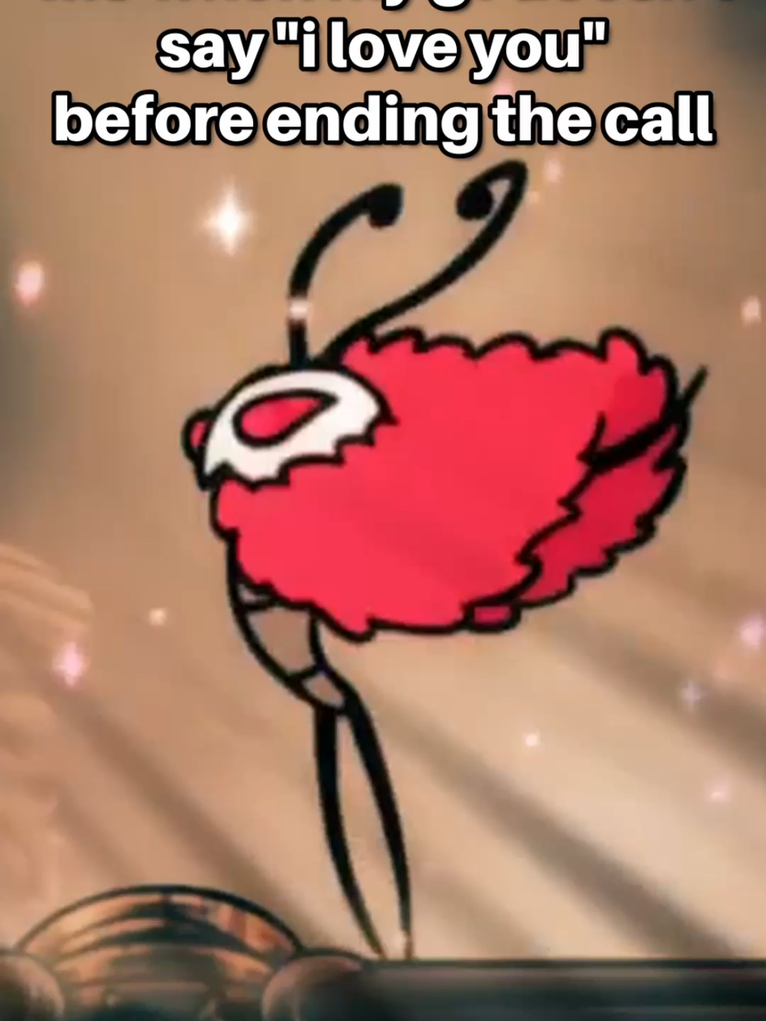 i guess love truly is dead ✊😔@caty.mushroom #silksong #hollowknightsilksong #hollowknight #trobbio #couple