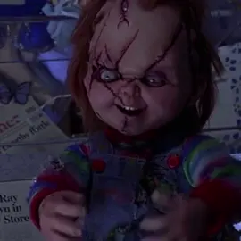 WERE DOLLS YA DOPE #fyp #foryoupage #brideofchucky #chucky 