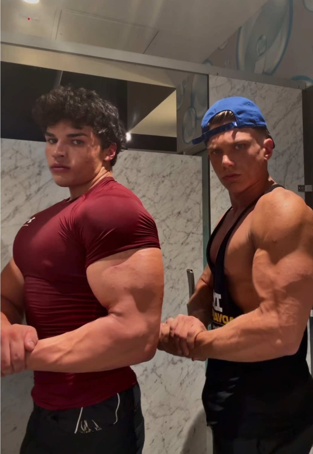 60in of Bidelt Combined @varis 🇦🇱 #genetics #frame #clavicles #gym #foryou 