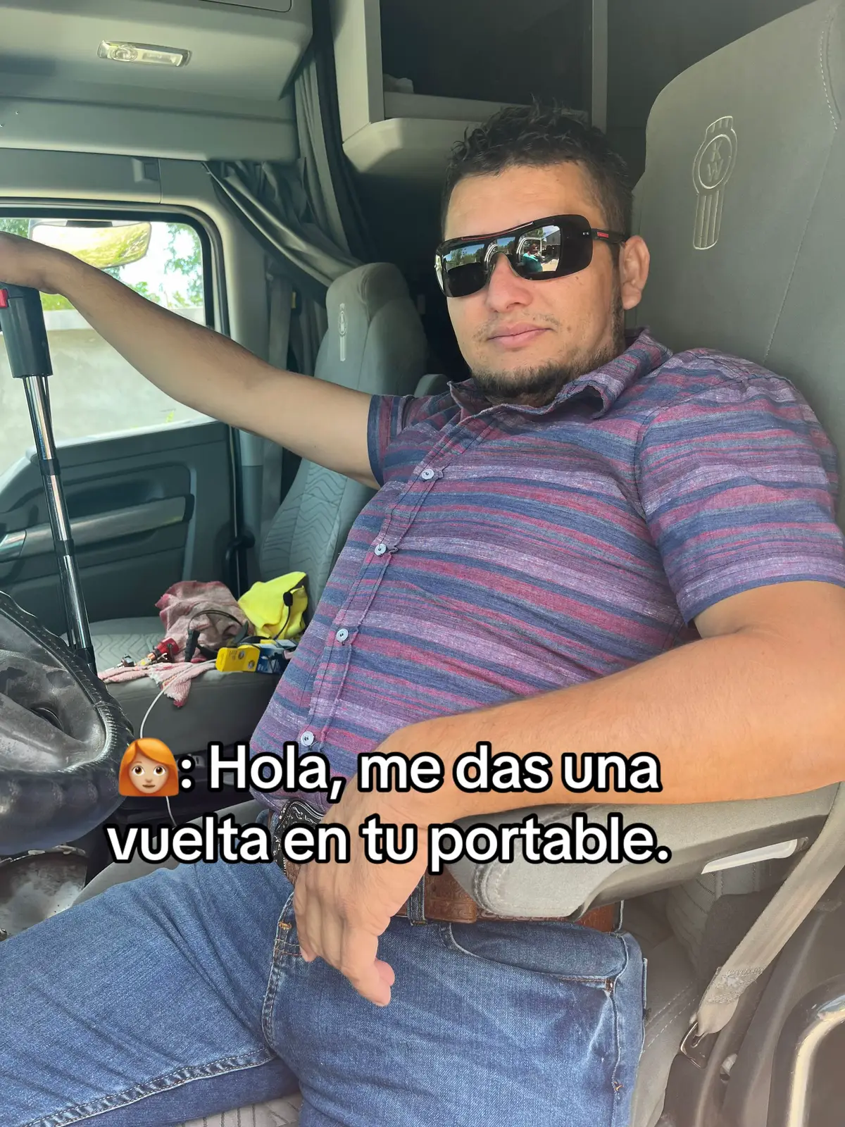 #trailerosmexicanos🇲🇽💯😎 #esposo #biral #fypシ゚viral @Dago Cardoza 