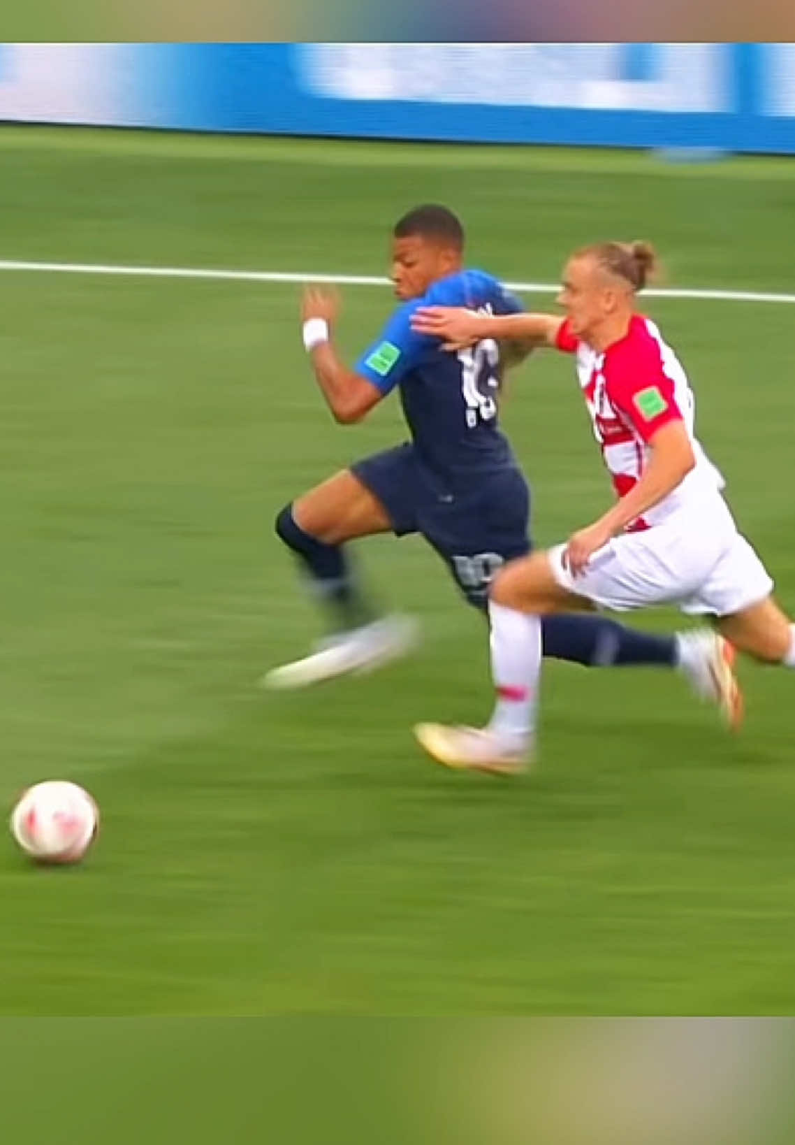 France vs Croatia #francevscrotia #worldcup2018 #foryou #primembappe #viral 