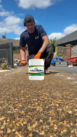 COLA PEDRA VBRASIL – Fixação rápida, forte e definitiva! #impermeávell #vbrasil #jardim #pedra #thiagofurtuoso