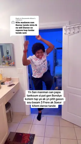 Replying to @Raymonde Alteus 