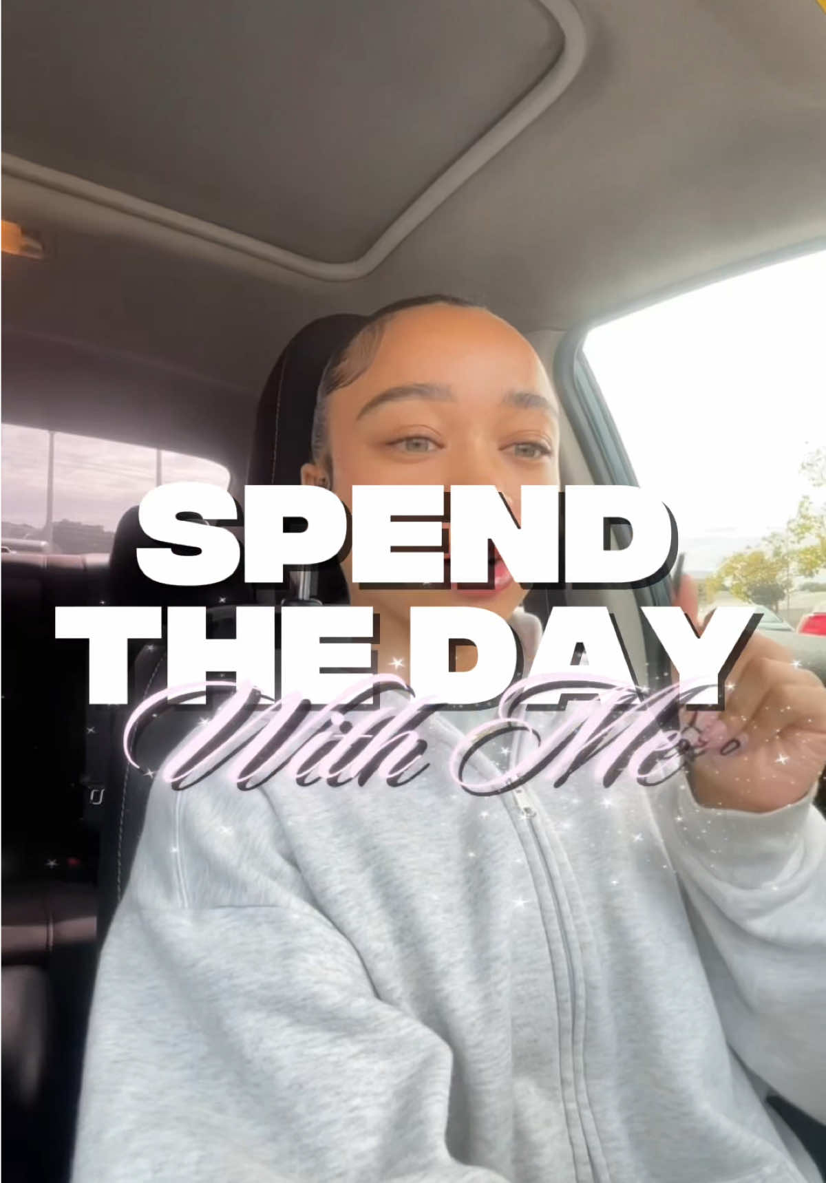 ✨spend the day with me✨ 