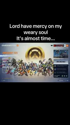 Haven't recovered from the last drives event  #overwatch2 #overwatchdrives #fypシ゚viral #ow2tiktok 