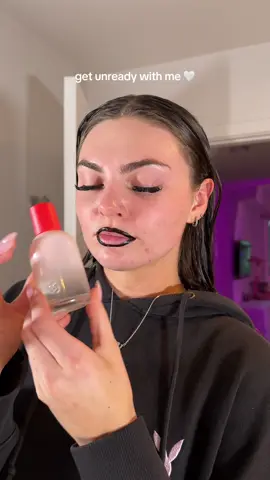 Happy October 1st baddies 🦇🤍✨ #gurwm #getunreadywithme #nightroutine #selfcareroutine #fallselfcare 