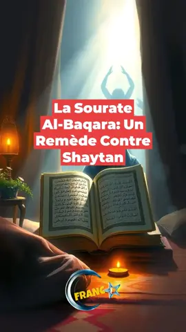 #creatorsearchinsights #et si la sourate Al-Baqara pouvait vraiment chasser le diable ? 🤔✨ #SourateAlBaqara #Islam #Foi #Débat #musulmansns @Mujâ_hidine @Oubeid @AL QURAAN 