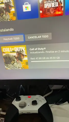 ACTULIZACION WARZONE  EVENTO DE NOCHE WAROZNE BETA BLACK OPS 7  TEMPORADA 6  ACTULIZACION META TEMPORADA #warzone #ResurgimientoDeNoche #WARZONEActulizacion #xboxrogallyx