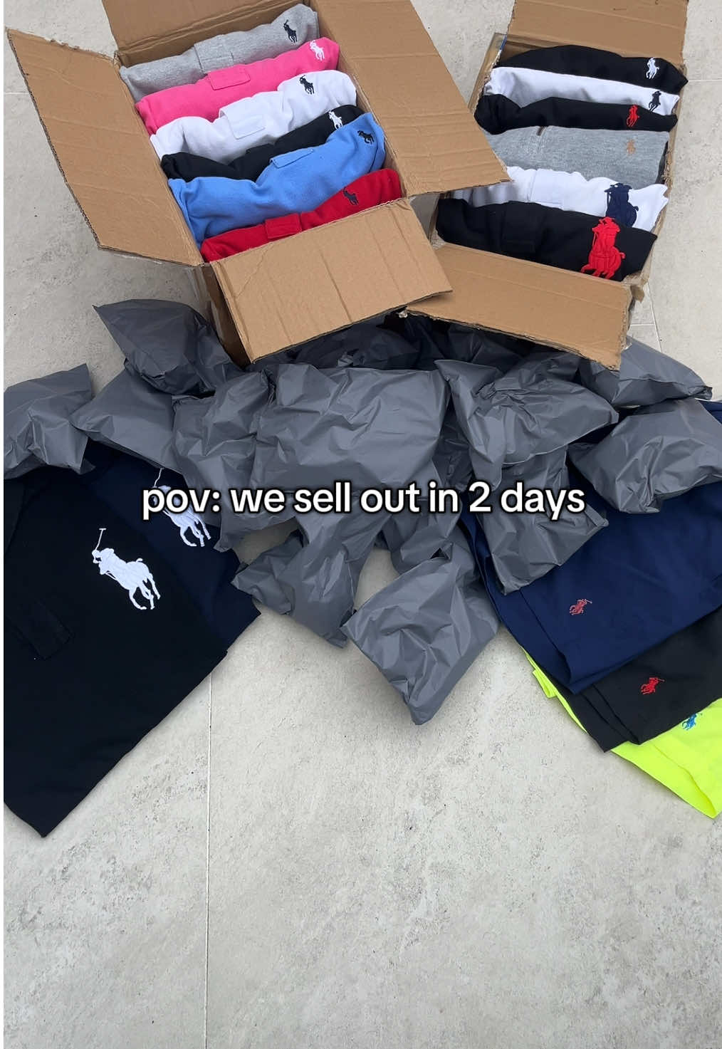 Limited stock #fyp #resell #supplier #viral 