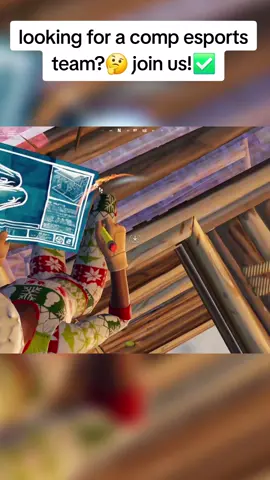 SPX___? #fncs #fortnite #fyp #esports #esportsteam 