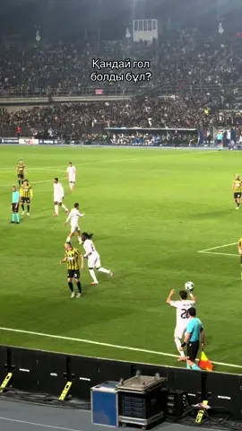 #кайрат💛🖤 #realmadrid🤍 #camavinga #goal 