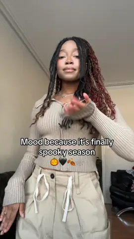 Happy first of the month🎃 #relatable #october #noidea #viral #foryou 👚👖: @Rebellious Fashion @ZARA 