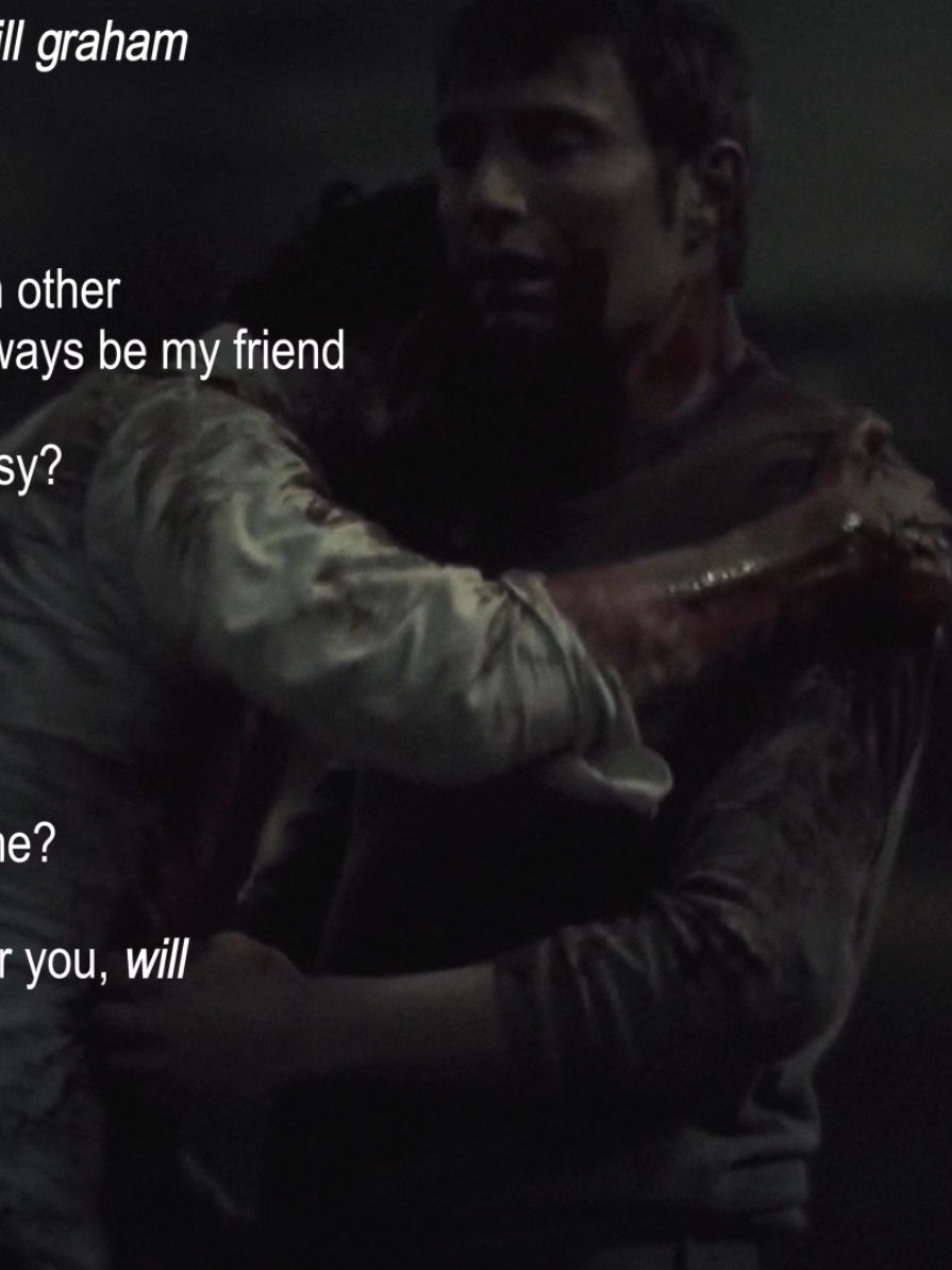 didn't I? #hannibal #hannigram #edit #fyp 