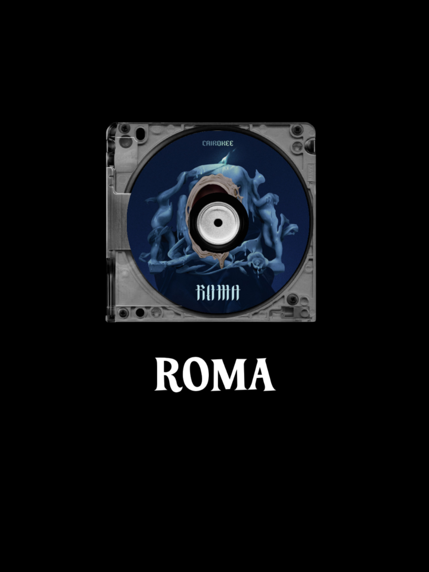 Roma - Cairokee #cairokee #كايروكي #fyp #foryoupage #lyrics 