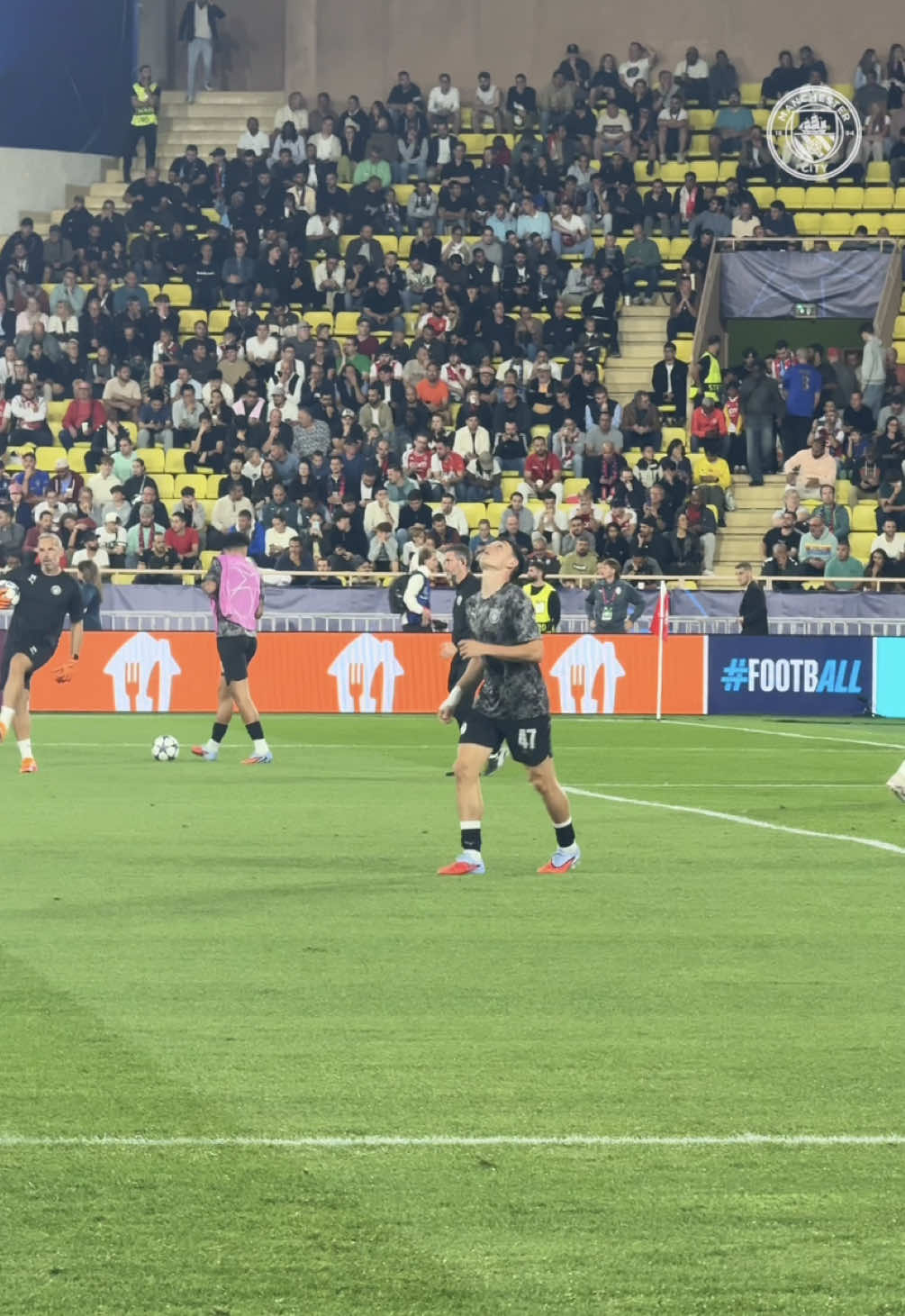 Silky Phil 😮‍💨💫 #PhilFoden #ManCity #ChampionsLeague #Football 
