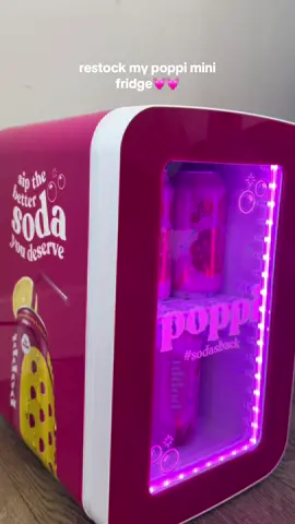 best type of stock up! 💖@drinkpoppi #poppi #sodasback #poppipr #poppipartner 