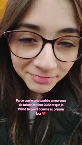 avec nos têtes de bébés au début ahah 🤣🥰 @Light.vlr #pourtoi #october #Love #trend #viral 