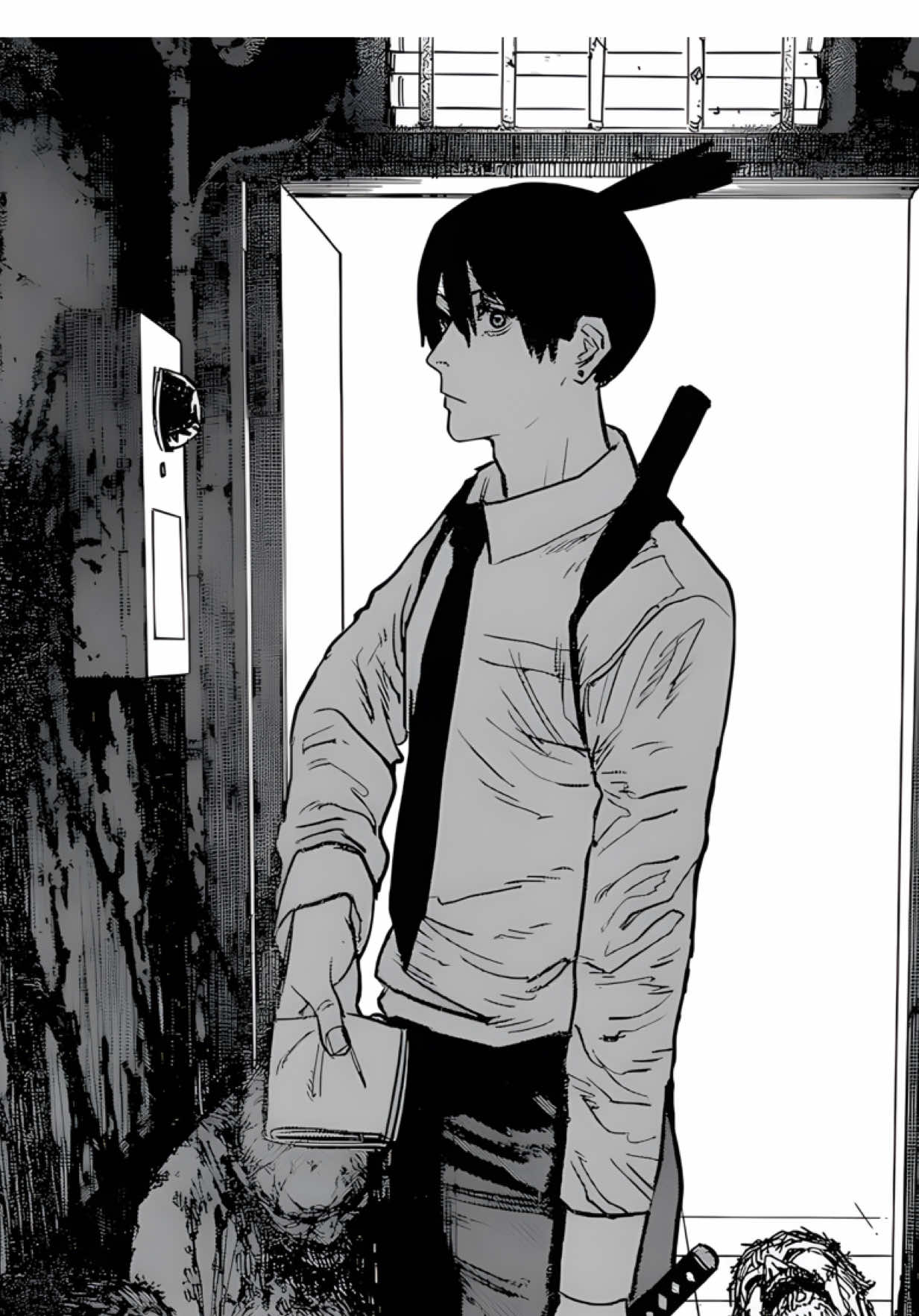 My phone was on fire for this  🎵do I wanna know? By Arctic Monkeys  Comps: s2njus  sdt:@Zeninks  @atwis >⩊< @𝔣 @kurta🎮👾 #EX @akihiko (gbb🤫)🌺 @Aku  #chainsawmanedit #chainsawmanedit #akihayakawa #akihayakawaedit 