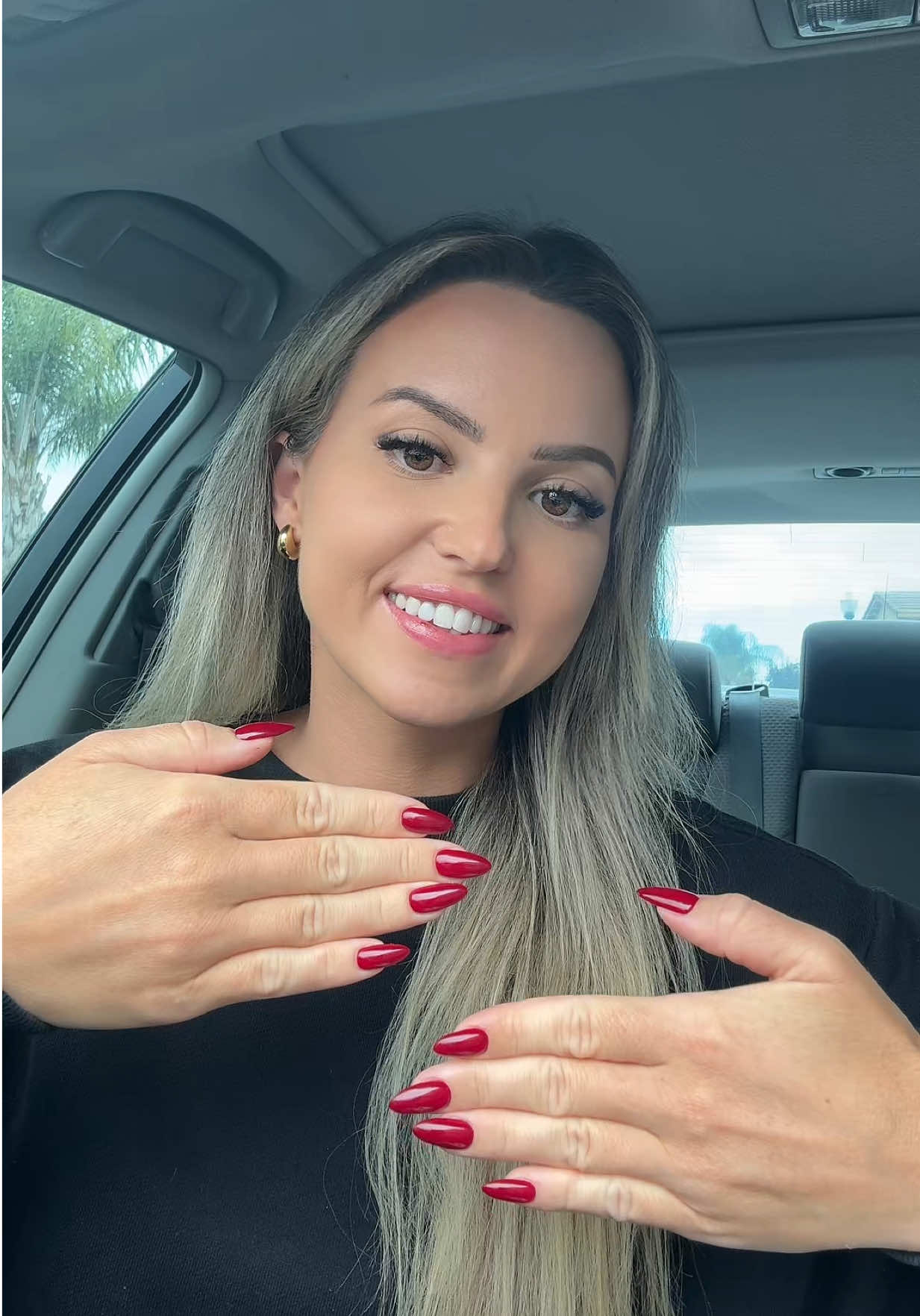 Fall nails loading 🍁♥️ #fallnails #nailsinspo #nailtok 