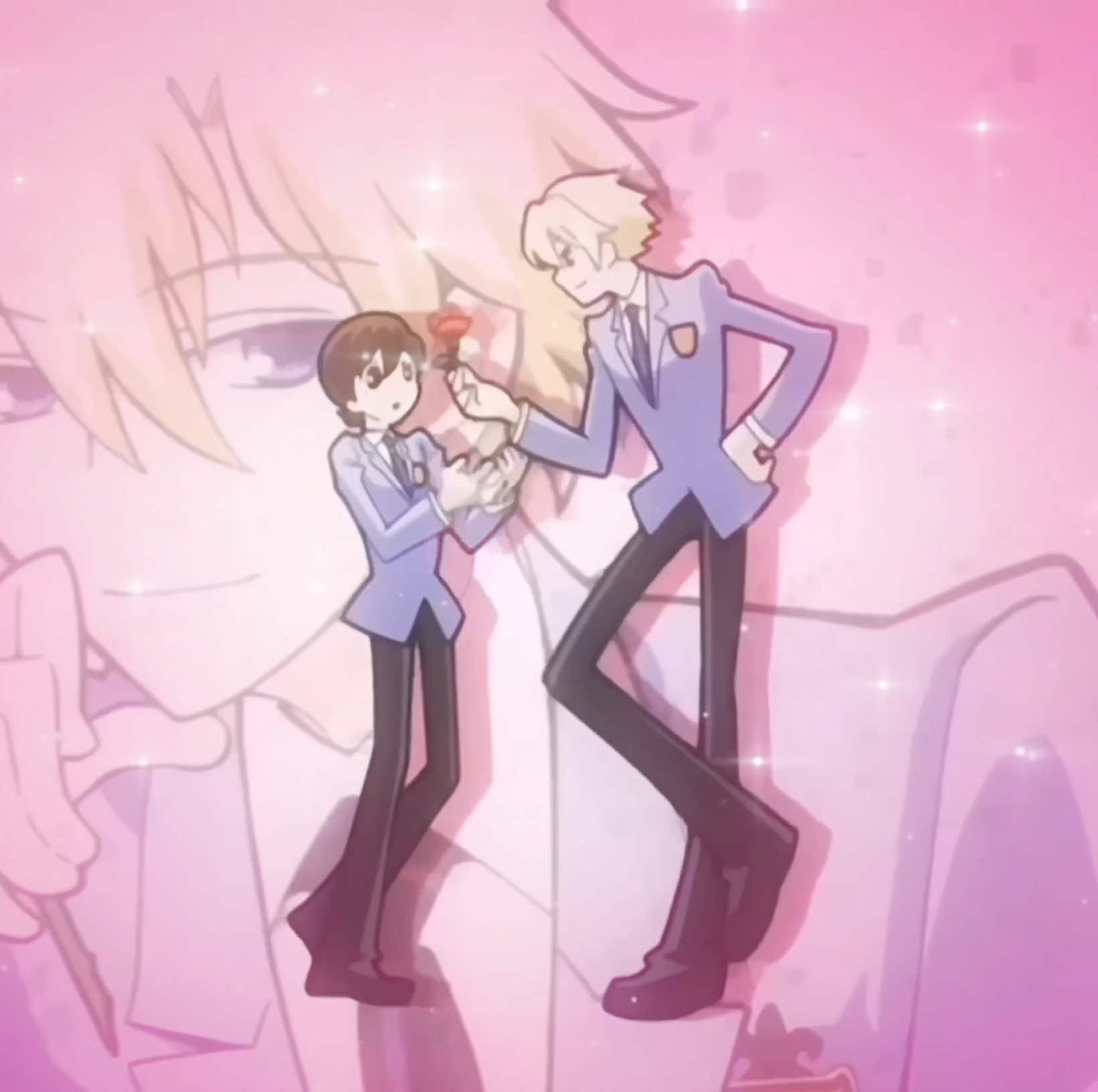 new season when #ouranhighschoolhostclub #ohshc #fyp #foryoupage #foryou 