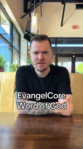 Be bold for the Word of God! #evangelcore #christian #jesus #wordofgod 