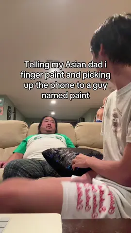 Thank goodness he didn’t overreact 