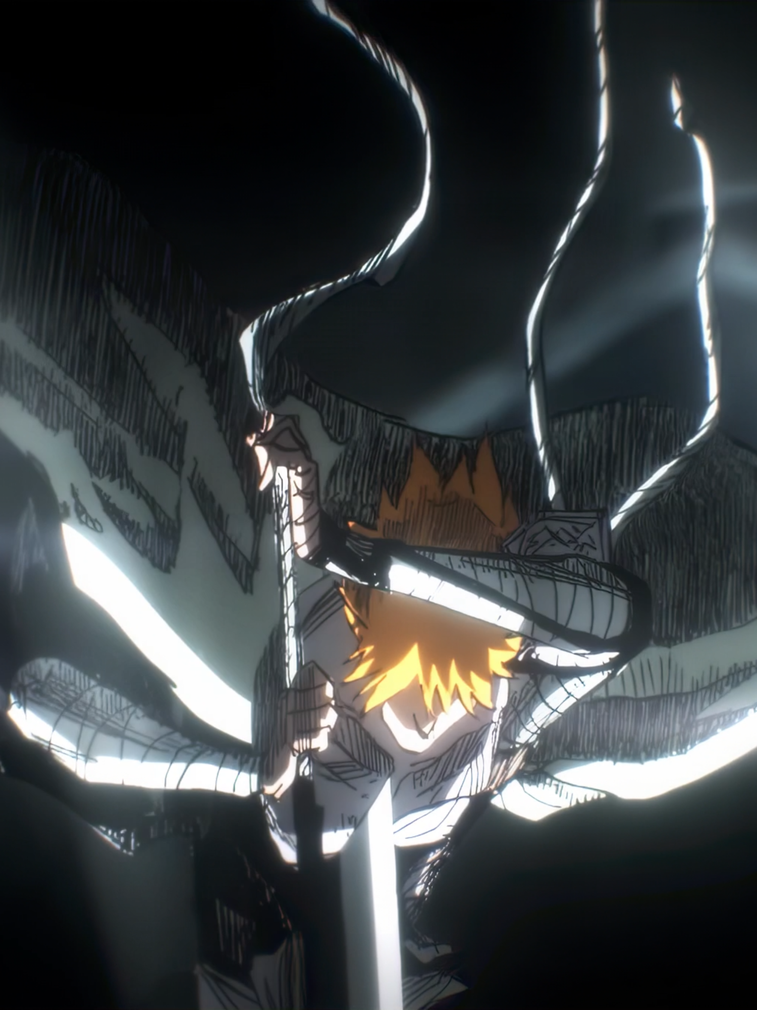 SONG NAME : montagem renicht dimensional - super slowed #bleach #bleachedit #fyp #mangaedit