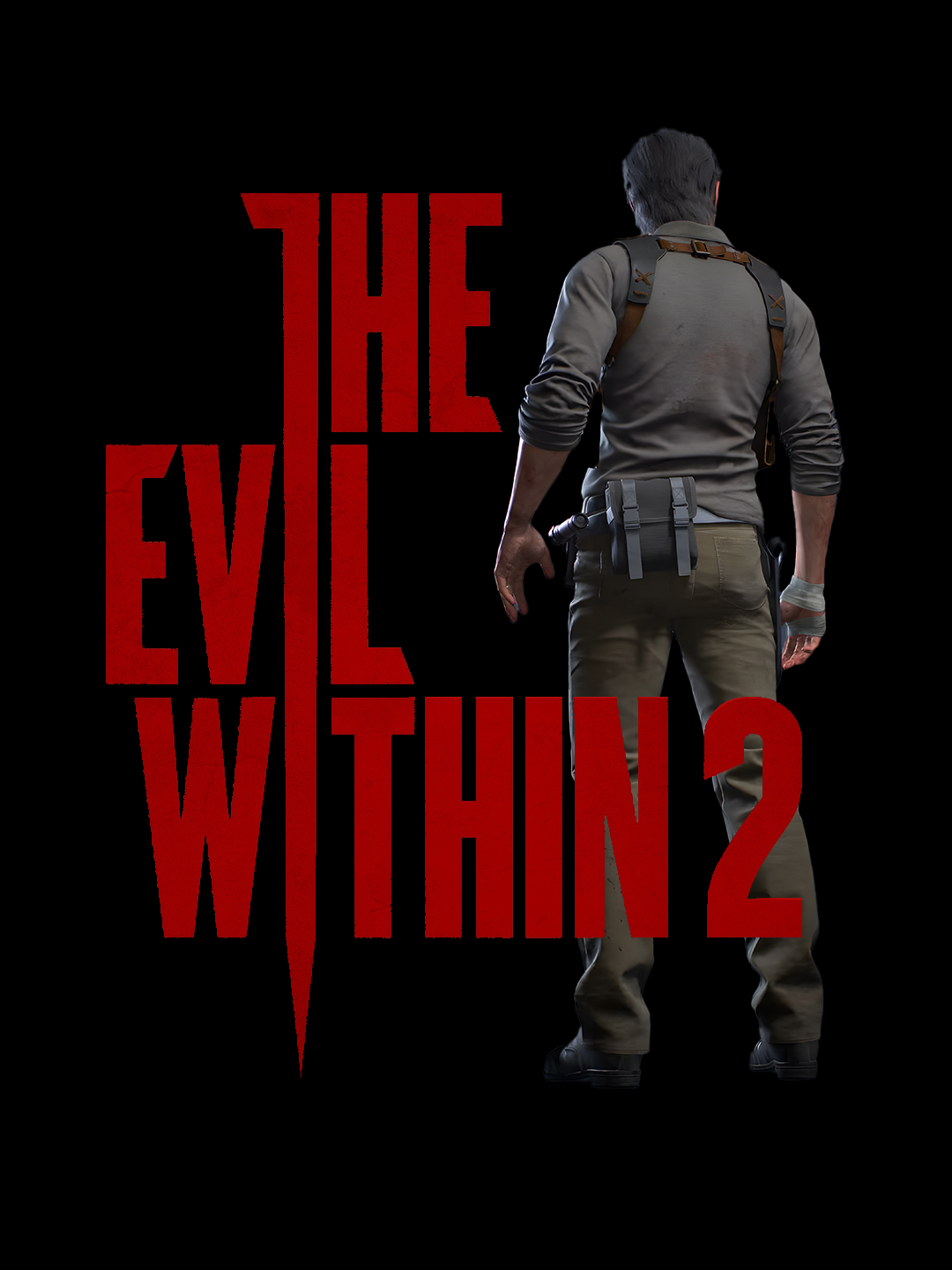 If you go and support on YouTube I will love you long time. Link in BIO Also The Evil Within 2 has amazing artistic direction.  Go play it.  K BYE #theevilwithin2edit #pcgaming #gamingmemories