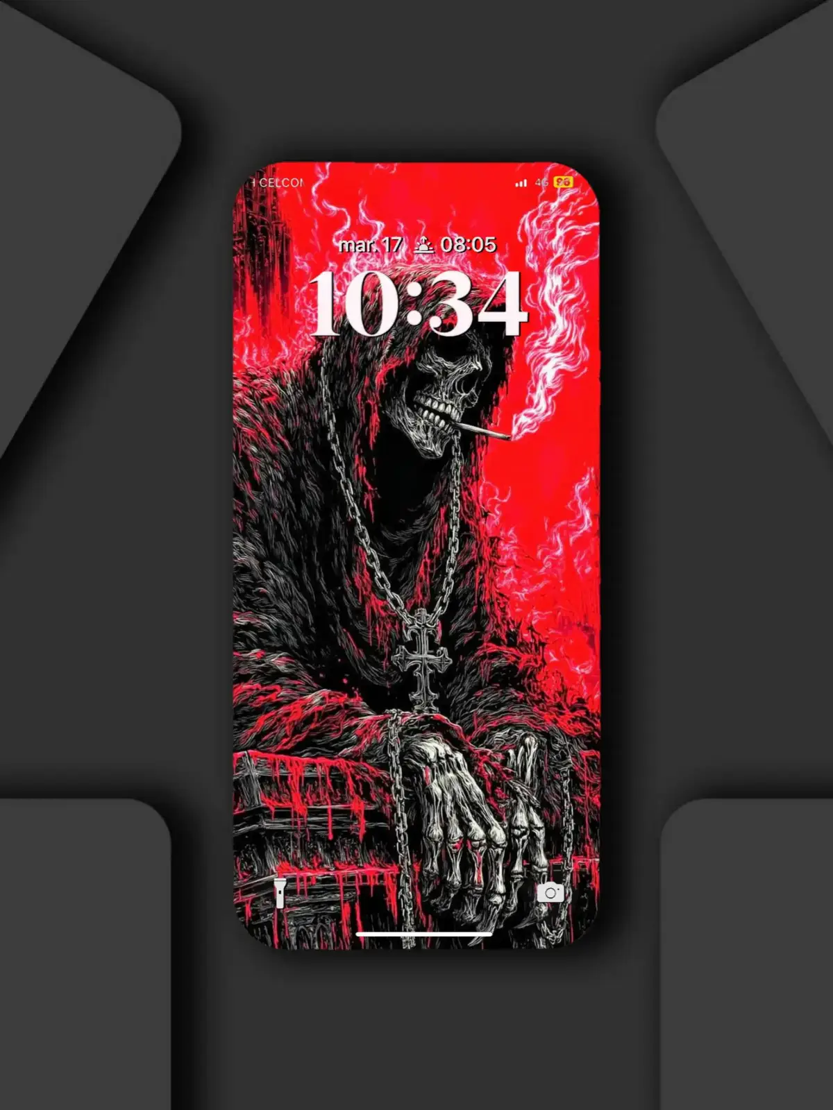 sᴀᴠᴇ=ғᴏʟʟᴏᴡ 🔥📸||~ ʀᴇᴘᴏsᴛ ᴍᴜsᴛ 🥷#wallpaper #skull #dark #4k #lockscreenwallpaper 