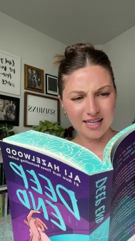 Got this audio from @bookedretreat ❤️😂 #BookTok #deepend #alihazelwood #alihazelwoodbooks 