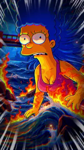 #simpsonspredictions #thesimpsons #prediction #eua #latinosenusa #AnimeArt 