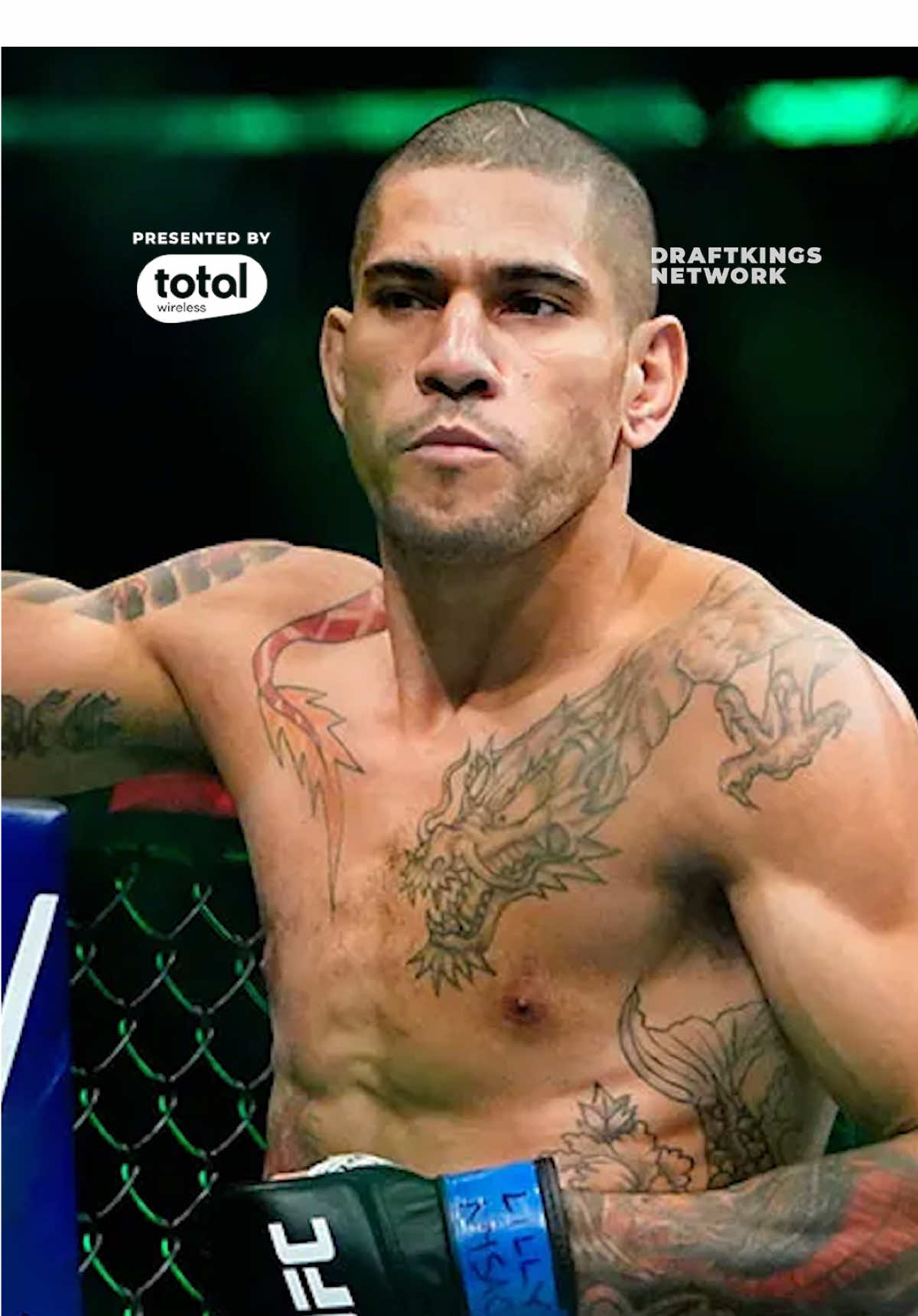 BOTH Pereira & Ankalaev have UNFINISHED BUSINESS 😤 #alexpereira #ufc320 #mmatok #ufctok 