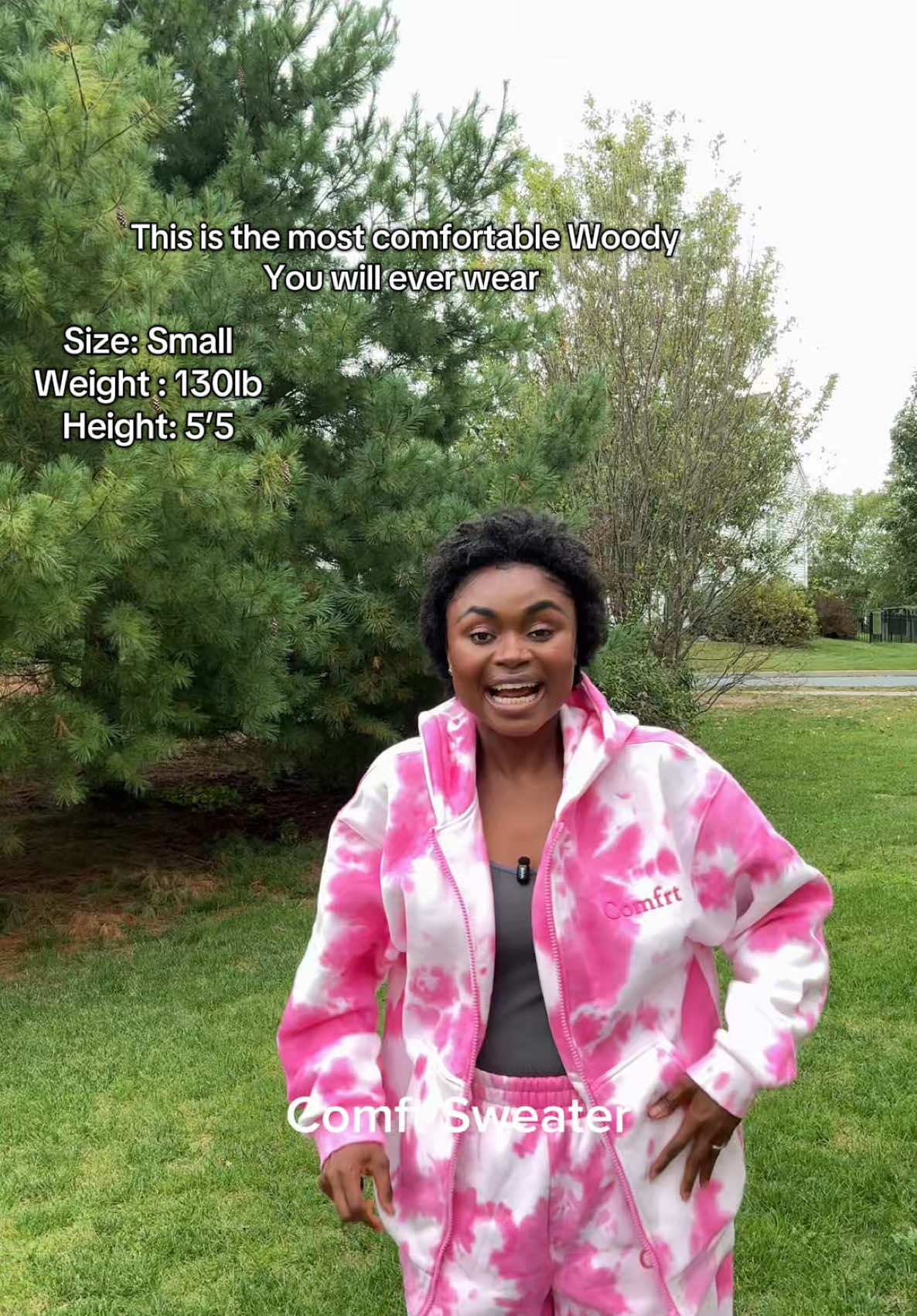 This fall/winter cold can be combated by using the right hoodie for your skin. This comfrt hoodie is so light weight and so cozy. When you have it on, looks like you have nothing on your body. This will be perfect gift during this holiday. @Comfrt  #comfrthoodie #fallhoodie #cozyhoodie #giftidea2025 #aishaskns 