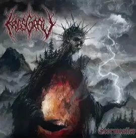 Krigsgrav - stormncaller #melodicblackmetal #atmoaphericblackmetalmusic  #blackdoommetal 