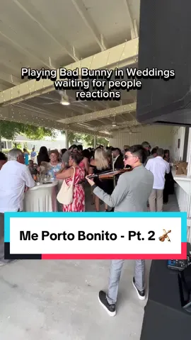 Replying to @Lele okay you guys loved so much this video so here’s how all started 😂🎻🔥 classical bad bunny for the next Super Bowl??? @Bad Bunny  • #weddings #badbunny #SuperBowl #puertorico #reggaeton 