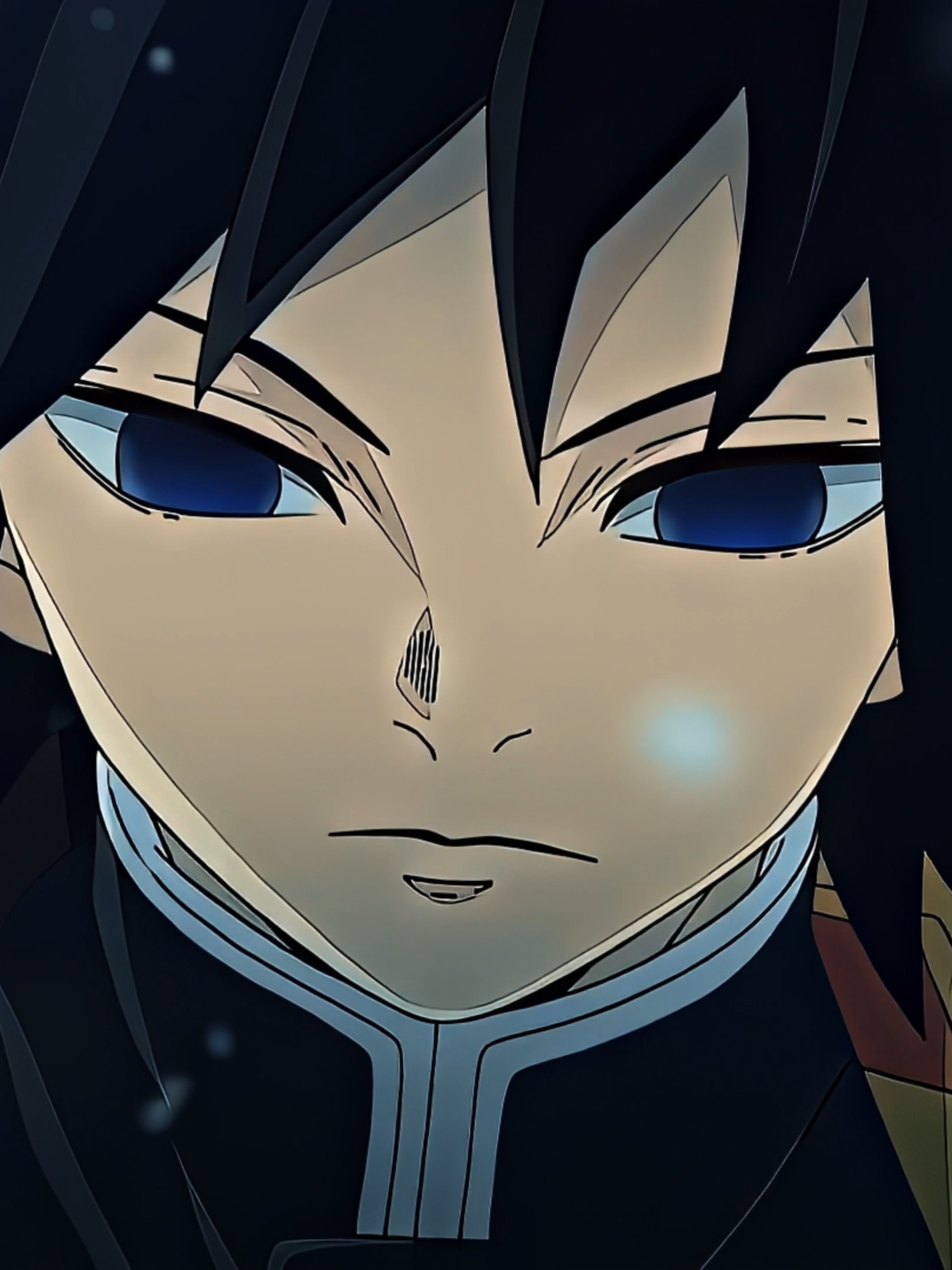 #tomioka #tomiokagiyuu #demonslayer #kimetsunoyaiba #animetiktok #anime