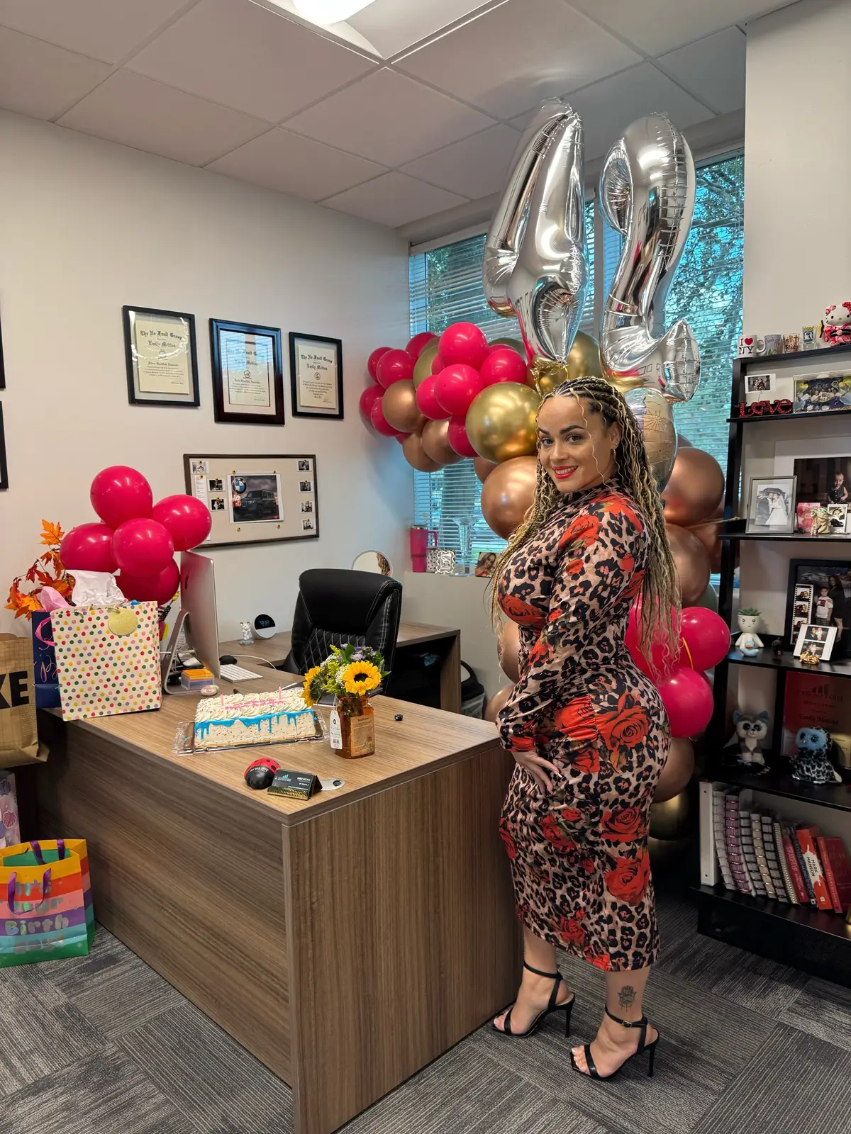 42 years of lessons, blessings, and growth. Every challenge shaped me, every win fueled me. Here’s to embracing this next chapter with gratitude and purpose. 🤍✨ #Chapter42 ❤️🎂