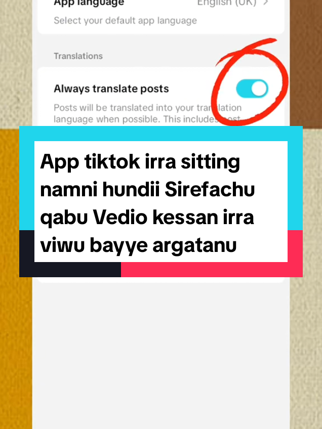 #oromotiktok #education #foryoupage #fyp #tiktok 